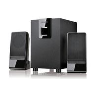 Gambar MICROLAB M100 M-100 2.1 SPEAKER TV CD DVD MP3 MP4 SUARA BAGUS dari Berlian Audio undefined 1 Tokopedia