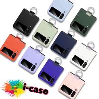 Gambar SAMSUNG GALAXY Z FLIP4 5G FLIP 4 STYLISH RING CASE Z FLIP3 FLIP 3 - ROSE PINK, Z FLIP 4 dari i-case undefined 5 Tokopedia