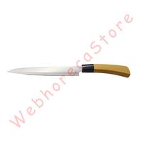 Gambar Reno Knife Wooden Handle/ Pisau Dapur Gagang Kayu - Carving - Carving dari Webhorecastore undefined 1 Tokopedia