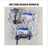 Gambar Link Stabil H1 belakang 2buah Joint stabilizer belakang H1 asli Mando dari UTAMA PART CENTER undefined 3 Tokopedia