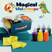 Gambar GROSIR Magic Waterscape DIY Jelly Mainan Edukasi Toys Kado Murah VIRAL dari Grosir Sukses Jakarta undefined 1 Tokopedia