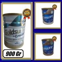 Gambar GOLDSURE/ ENSURE COKLAT VANILA 900 GRAM - GOLDSURE VANILA dari makanan enaks undefined 1 Tokopedia