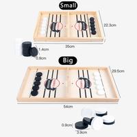 Gambar sling puck board game - mainan board game seru dari Partytoys07 undefined 4 Tokopedia