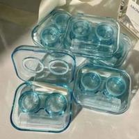 Gambar Tempat Soflen Acrylic transparan wadah soflens travel dari Sprintt undefined 5 Tokopedia