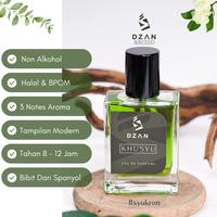 Gambar Parfum sholat non alkohol dzan khusyu original 100% tahan lama pria - Beli 1 dari Dzan_Reseller undefined 2 Tokopedia