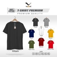 Gambar Thsirt kaos polos cwe / cwo - red, 4L dari Vilour Sport_NEW undefined 1 Tokopedia