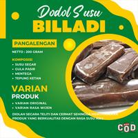 Gambar Makanan Snack Dodol Wijen Susu Sapi Billadi Cemilan Ringan Pangalengan dari KedaiToyyiban undefined 3 Tokopedia
