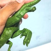 Gambar jurassic world fallen kingdom green velociraptor dari Momoco Idshop undefined 4 Tokopedia