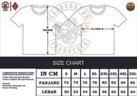 Gambar TShirt Bikers Brotherhood 1% MC Anniversary 34 Kode Q.62 Throttle UP! - M dari Official Sanpori undefined 2 Tokopedia