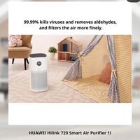 Gambar HUAWEI Hilink 720 Smart Air Purifier 1i with HEPA FILTER dari Rakki Happi Store undefined 3 Tokopedia