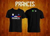 Gambar KAOS KATUN COMBED 30S PIALA DUNIA 2022 NEGARA PRANCIS BUKAN JERSEY - XS dari KonveksiMurahMalang undefined 1 Tokopedia