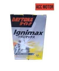 Gambar Busi Motor Double Iridium Yamaha Jupiter Z1 Vega -Daytona IGNIMAX 3398 dari Citra.teknik5 undefined 3 Tokopedia