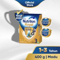 Gambar nutrilon royal 3 madu 400g dari Citra Susu undefined 1 Tokopedia