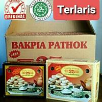 Gambar Bakpia Pathok 25 Bakpia Pathok 25 - Aneka Rasa dari bakpia jogja mas undefined 1 Tokopedia