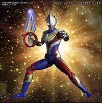 Gambar Figure Rise Standard Ultraman Trigger Multi Type Toy dari AuRoX WeBull undefined 2 Tokopedia