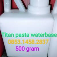 Gambar Jual Titanium Dioxide Pasta Superwhite Untuk Cat Tembok Dan Sablon - 500 gram dari JualBahanBakuCatTembokLengkap undefined 5 Tokopedia
