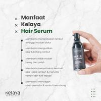 Gambar Shampoo Kelaya dan Serum Kelaya Penumbuh Rambut - 2 Shampo dari Kelaya Official Store undefined 4 Tokopedia