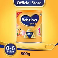 Gambar Bebelove 1 800gr dari Citra Susu undefined 1 Tokopedia