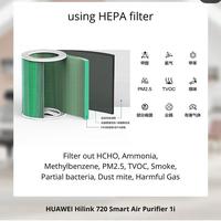 Gambar HUAWEI Hilink 720 Smart Air Purifier 1i with HEPA FILTER dari Rakki Happi Store undefined 4 Tokopedia