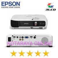Gambar PROYEKTOR EPSON EB X350 WIFI XGA 3200 LUMENS HDMI - PROJECTOR 3LCD dari KOTARAYA ONLINE undefined 1 Tokopedia