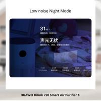 Gambar HUAWEI Hilink 720 Smart Air Purifier 1i with HEPA FILTER dari Rakki Happi Store undefined 5 Tokopedia