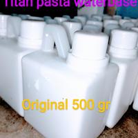 Gambar Jual Titanium Dioxide Pasta Superwhite Untuk Cat Tembok Dan Sablon - 500 gram dari JualBahanBakuCatTembokLengkap undefined 2 Tokopedia