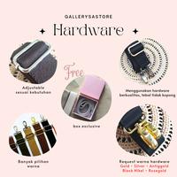 Gambar Tali Tas Selempang CHESNUT Tebal Berkualitas bisa pilih Asesoris dari Gallerysa Store undefined 2 Tokopedia