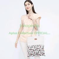 Gambar Totebag Tote Bag Bahan Kanvas Kuat Tebal Premium Motif - Gail City dari Aplus Collection OFFICIAL undefined 4 Tokopedia