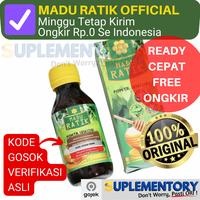 Gambar Madu RATIK Original ASLI Herbal 4sam Ur4t R3matik dari Suplementory undefined 4 Tokopedia