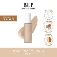 Gambar [NEW] BLP Face Base Foundation Full Size 33ml N10 W10 N15 W20 - N10 dari allcurious undefined 1 Tokopedia