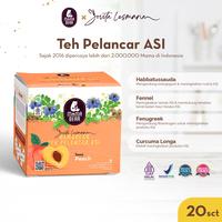 Gambar MamaBear Teh Pelancar Asi / Asi Booster Mama Bear / Booster Asi dari mymillyhouseid undefined 3 Tokopedia