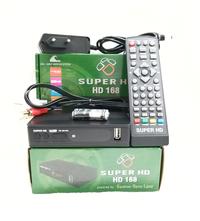 Gambar SET TOP BOX TV DIGITAL DVB T2 SUPER HD 168 / RECEIVER TV /TV BOX - STB dari Starcomp Origin undefined 3 Tokopedia