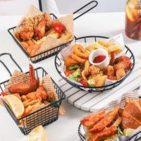 Gambar Keranjang Saji Kentang Goreng Untuk Cafe Resto Bentuk Perahu dari natshome undefined 3 Tokopedia