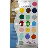 Gambar Cat Minyak Eagle & Globe 4 Kg / Cat Kayu / Besi - Emas / Tembaga - Emas dari Home Basics Official undefined 3 Tokopedia
