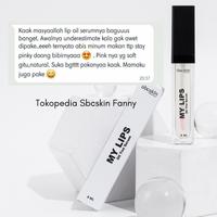 Gambar Sbcskin Fanny - My Lips Oil Tint Serum dari Sbcskin Fanny undefined 4 Tokopedia