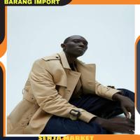 Gambar Jaket Coat Pria Jacket Coat Mantel Musim Dingin Winter Original - Navy, S dari SENJA MARKET 02 undefined 4 Tokopedia