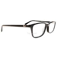 Gambar frame kacamata pria wanita Original Rayban RB 5416D 2000 black dari top optical undefined 2 Tokopedia