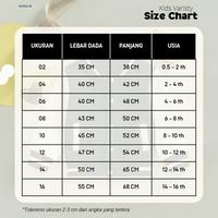 Gambar Jaket Anak Cewek Cowok Baseball Varsity Korea Style 1-16 Tahun Tebal - Hitam, 2 dari Makira id undefined 3 Tokopedia