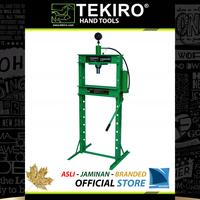 Gambar Mesin Press Hidrolik 20 Ton - Hydraulic Pressure Machine TEKIRO dari myHIU Official Store undefined 4 Tokopedia