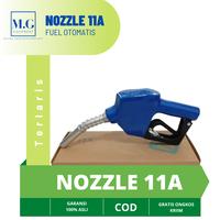 Gambar Nozzle, Nozel, Nozle untuk spbu dan pertamini-peralatan spbu - Hijau dari SERAGAM PERALATAN SPBU undefined 2 Tokopedia