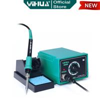 Gambar Yihua 936A Soldering Solder Station 60W Servis IC 936 A Temperatur ORI dari Yihua Official undefined 4 Tokopedia