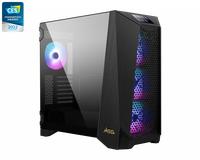 Gambar MSI MEG PROSPECT 700R - Casing PC Case Mid Tower EATX Tempered Glass dari Redcomp undefined 1 Tokopedia