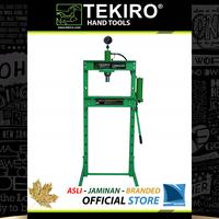 Gambar Mesin Press Hidrolik 20 Ton - Hydraulic Pressure Machine TEKIRO dari myHIU Official Store undefined 1 Tokopedia
