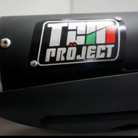 Gambar Knalpot Standar Racing Tsukigi TZM Project Vario 125 150 Old dari EVAN 168 undefined 3 Tokopedia
