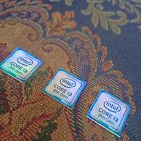 Gambar Stiker laptop intel i3 gen 7 8 9 edition 2022 hologram laminasi glossy - i3 9th gen dari richardforklift_NEW undefined 5 Tokopedia