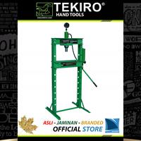 Gambar Mesin Press Hidrolik 20 Ton - Hydraulic Pressure Machine TEKIRO dari myHIU Official Store undefined 3 Tokopedia