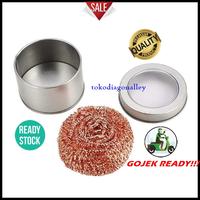 Gambar Pembersih Timah Solder Pembersih Solder Pembersih Ujung Solder TIP dari TheDiagonAlley undefined 4 Tokopedia