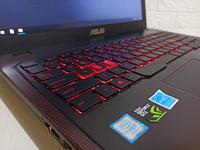 Gambar Asus Baby ROG FX553VD Core i7 7700HQ Nvidia GTX1050 Second Gaming Gen7 dari Tokoplaza Comp undefined 4 Tokopedia
