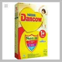 Gambar Dancow 1+ Nutritods Susu Pertumbuhan Anak 1-3 tahun Vanila 750gr - VANILA 160GR dari AYEmart undefined 2 Tokopedia