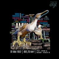 Gambar Kaos Sablon, AMUNTAI Village, Combed 30s - LENGAN PANJANG, XXL dari bitscloth undefined 2 Tokopedia